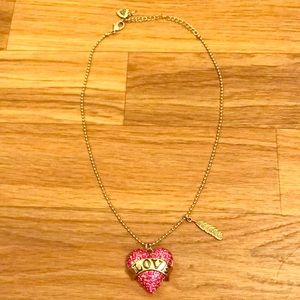 Betsy Johnson Necklace
